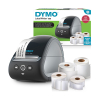 Dymo LabelWriter 550 + 4 rouleaux d'étiquettes 2147591 833421 - 2