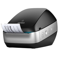 Dymo LabelWriter Wireless - noir/argent 2000931 833392