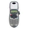 Dymo LetraTag LT-100H système de lettrage - argent 2174577 833425 - 1