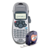 Dymo LetraTag LT-100H système de lettrage - argent 2174577 833425 - 2