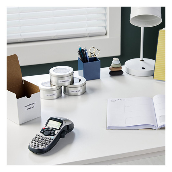 Dymo LetraTag LT-100H système de lettrage - argent 2174577 833425 - 4