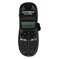 Dymo LetraTag LT-100H système de lettrage noir 2125197 833404