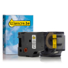 Offre : marque 123encre remplace le multipack Dymo IND Rhino 24 mm flexible en nylon - noir sur blanc et noir sur jaune 089238 - 1