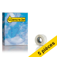 Offre : 5x Dymo S0722460/99017 étiquettes pour dossiers suspendus  (marque 12encre) nouvelle version