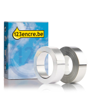 Dymo Offre : marque 123encre remplace le multipack de ruban adhésif Dymo Rhino 12 mm en aluminium S0720160C S0720180C 089246