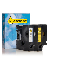 Offre : marque 123encre remplace le multipack de ruban thermorétractable Dymo IND Rhino 6 mm