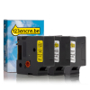 Offre : marque 123encre remplace le multipack de ruban vinyle Dymo IND Rhino 19 mm