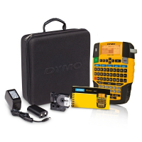 Dymo RHINO 4200 coffret pour imprimante d'étiquettes industrielles (QWERTY) 1852995 833401