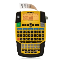 Dymo RHINO 4200 imprimante d'étiquettes industrielles (AZERTY) S0955960 833386