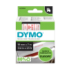 Dymo S0720850/45805 ruban d'étiquettes 19 mm (d'origine) - rouge sur blanc