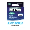 Dymo S0721150/61911 ruban d'étiquettes 19 mm (d'origine) - blanc