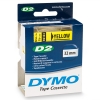 Dymo S0721280/69324 ruban d'étiquettes 32 mm (d'origine) - jaune