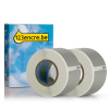 Dymo S0722370 / 99010 étiquettes d'adresse 2 rouleaux (marque 123encre) - argent