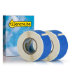 Dymo S0722370 / 99010 étiquettes d'adresse 2 rouleaux (marque 123encre) - bleu 089359 - 1
