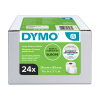 Dymo S0722390/13187 étiquettes d'adresse larges pack avantageux 24 rouleaux 99012 (d'origine)