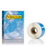 Dymo S0722400 / 99012 étiquettes d'adresse larges 2 rouleaux (marque 123encre) - bleu
