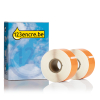Dymo S0722400 / 99012 étiquettes d'adresse larges 2 rouleaux (marque 123encre) - orange