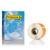 Dymo S0722400 / 99012 étiquettes d'adresse larges 2 rouleaux (marque 123encre) - orange