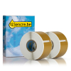 Dymo S0722400 / 99012 larges étiquettes d'adresse 2 rouleaux (marque 123encre) - doré