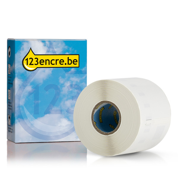 Dymo S0722430/99014 étiquettes d'expédition et de badges nominatifs (marque 123encre) nouvelle version 088764 - 1