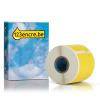 Dymo S0722430 / 99014 étiquettes d'expédition et badges (marque 123encre) - jaune