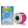 Dymo S0722430 / 99014 étiquettes d'expédition et badges (marque 123encre) - rose 089375 - 1