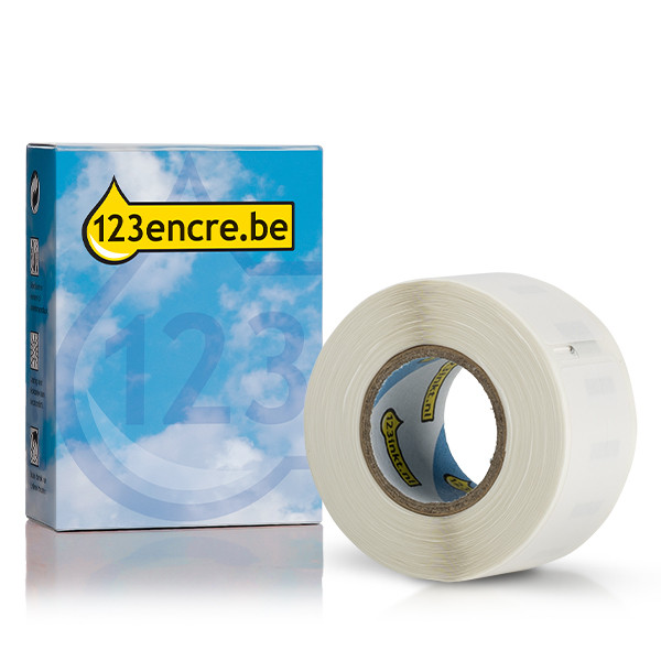 Dymo S0722460/99017 étiquettes pour dossiers suspendus (marque 123encre) 088772 - 1