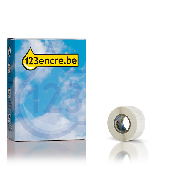 Dymo S0722460/99017 étiquettes pour dossiers suspendus (marque 123encre) nouvelle version 088772 - 1