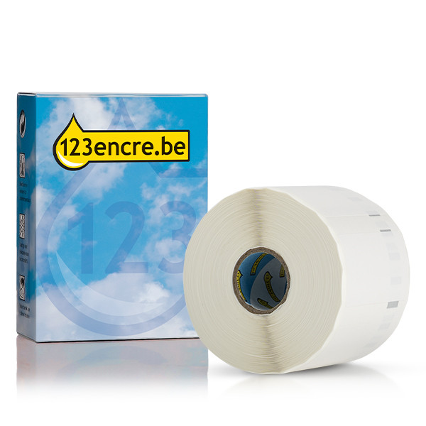 Dymo S0722540/11354 étiquettes multifonctions amovibles (marque 123encre) 088761 - 1