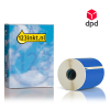 Dymo S0904980 étiquettes d'expédition DPD extra larges (marque 123encre) - bleu 653403 - 1