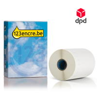 Dymo S0904980 étiquettes d'expédition DPD extra larges (marque 123encre) nouvelle version 653404