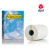 Dymo S0904980 étiquettes d'expédition DPD extra larges (marque 123encre) nouvelle version 653404 - 1