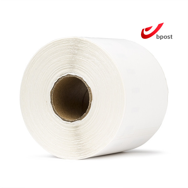 Dymo S0904980 étiquettes d'expédition bpost extra larges (marque 123encre) 653340 - 1