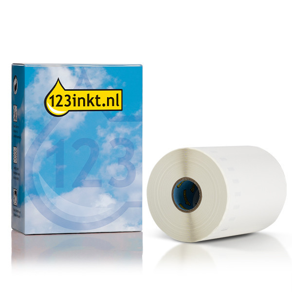 Dymo S0904980 étiquettes d'expédition bpost extra larges (marque 123encre) nouvelle version 653344 - 3