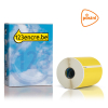 Dymo S0904980 étiquettes d'expédition extra larges (marque 123encre) - jaune 089380 - 1