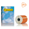 Dymo S0904980 étiquettes d'expédition extra larges (marque 123encre) - orange 089381 - 1