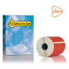 Dymo S0904980 étiquettes d'expédition extra larges (marque 123encre) - rouge 089379 - 1