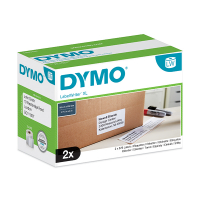 Dymo S0947420 étiquettes d'expédition grand format gros volumes (d'origine) - blanc S0947420 088560