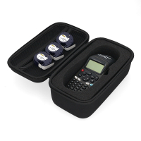 Système de lettrage Dymo LT-100H avec sac de rangement et 3 rubans adhésifs 833490
