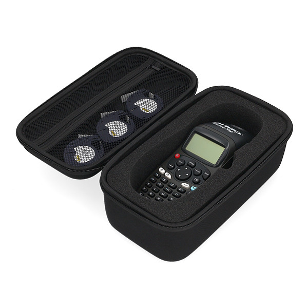 Système de lettrage Dymo LT-100H avec sac de rangement et 3 rubans adhésifs 833490 - 2