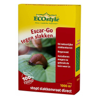 ECOstyle Escar-Go granulés anti-limaces (2,5 kg)