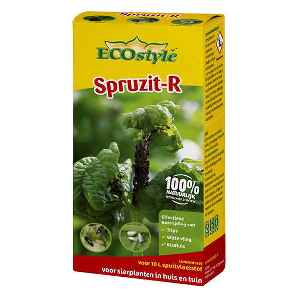 ECOstyle Spruzit-R contre les insectes sur plantes ornementales (concentré) SEC01019 - 1