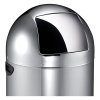 EKO Kickcan poubelle (33 litres) - acier inoxydable mat 31046812 SEK00012 - 3