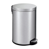 EKO Serene poubelle (12 litres) - acier inoxydable mat 31701346 SEK00128