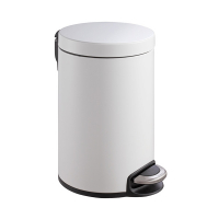 EKO Serene poubelle (12 litres) - blanc 31712441 SEK00141