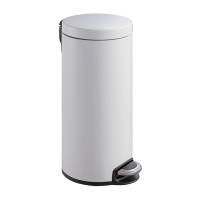 EKO Serene poubelle (30 litres) - blanc 31712496 SEK00147