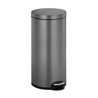 EKO Serene poubelle (30 litres) - gris SEK00148