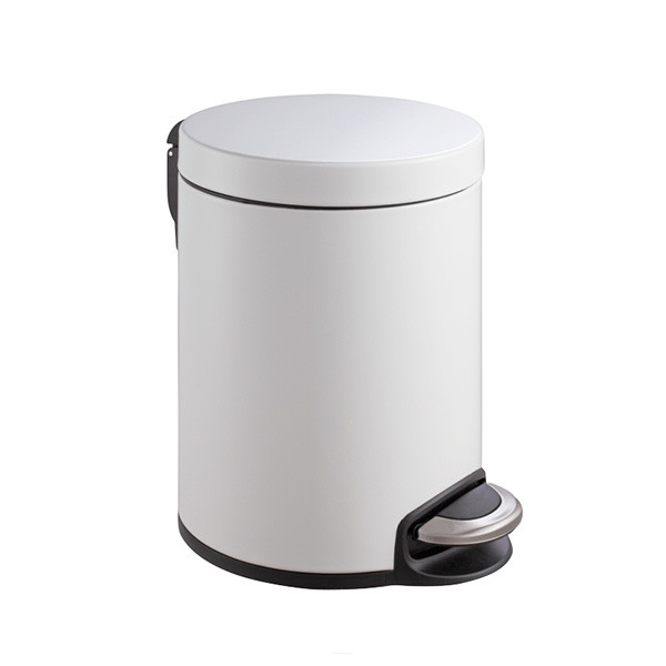 EKO Serene poubelle (5 litres) - blanc 31712397 SEK00116 - 1