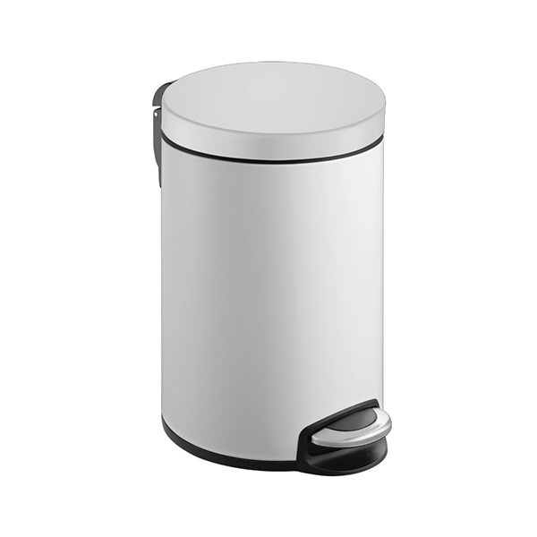 EKO Serene poubelle (8 litres) - blanc 31712427 SEK00119 - 1