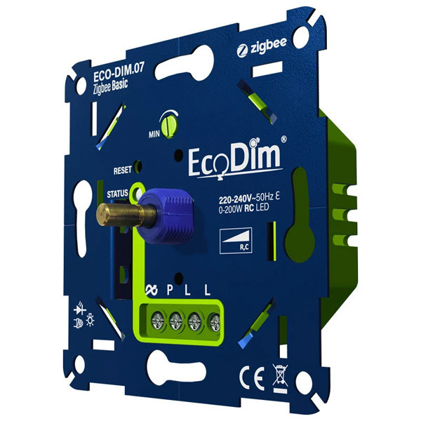 EcoDim variateur intelligent encastré Zigbee LEC00033 - 2